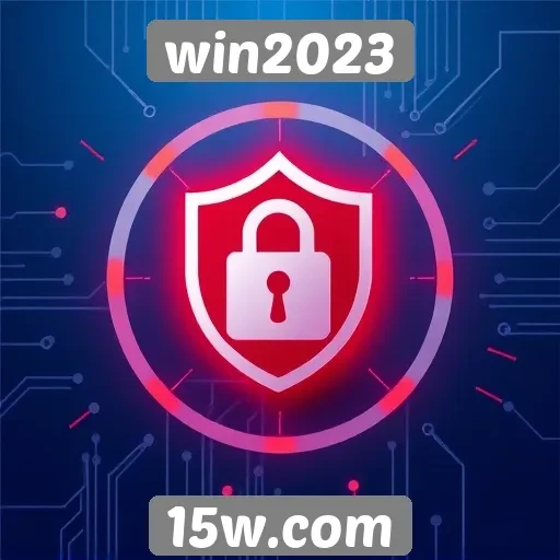 Novos recursos de segurança no site Win2023